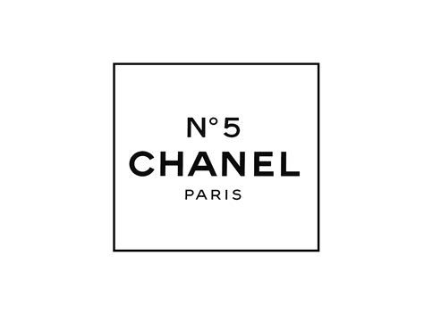 number 5 chanel parfum logo